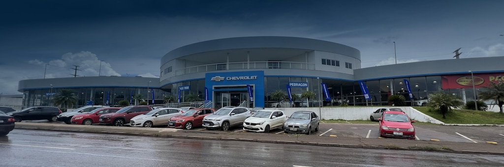 Sobre nós concessionária Chevrolet
