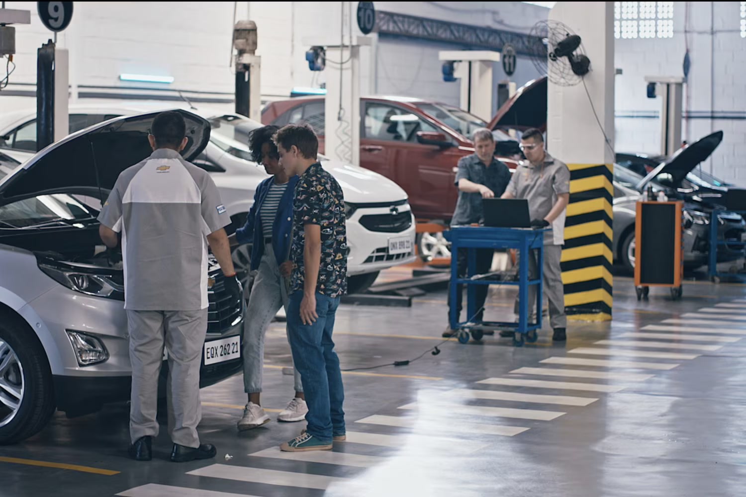 Pedragon - Concessionária Chevrolet em Brasília