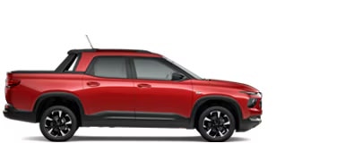 Chevrolet Sempre Montana em Brasília