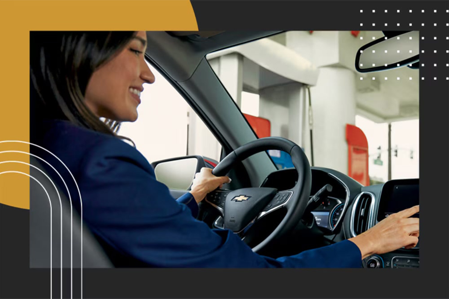 Financiar Chevrolet na Pedragon em Brasília
