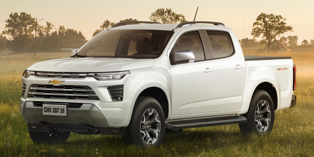 Automóvel rural em Brasília