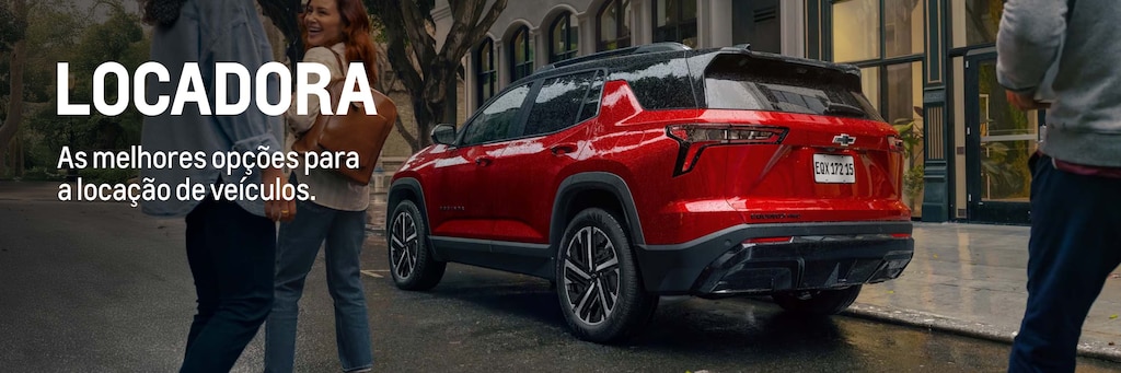 Ofertas de carros para locadoras na Pedragon Brasília