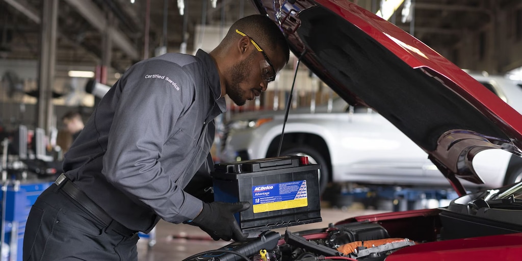 Conheça os serviços Chevrolet com a qualidade Pedragon Brasília