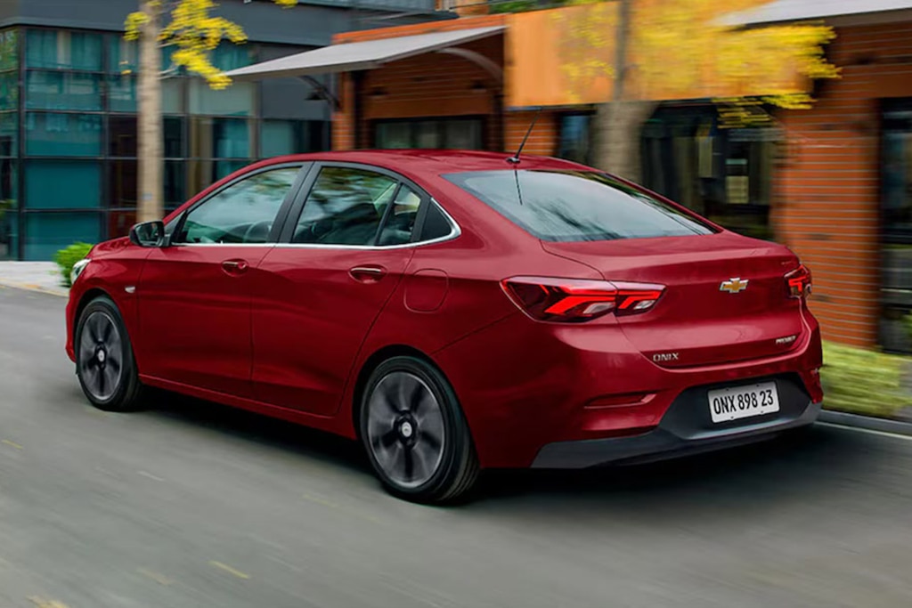 Seguro Parcela Protegida Chevrolet na Pedragon Brasília