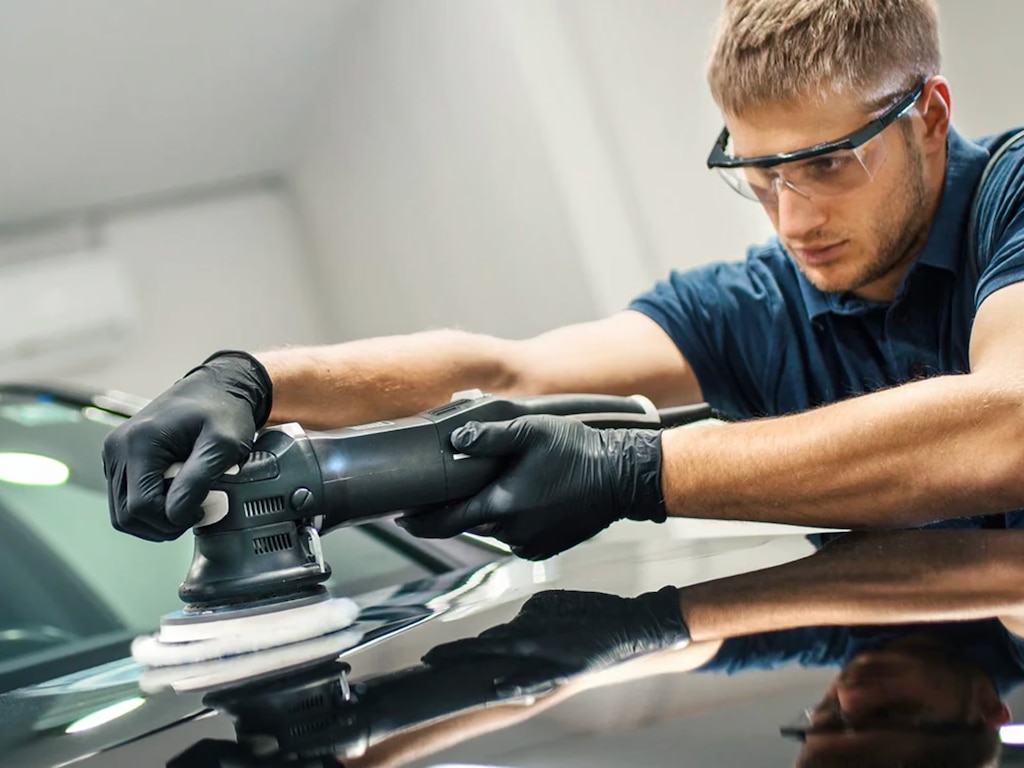 Funilaria e pintura Chevrolet na Pedragon em Brasília
