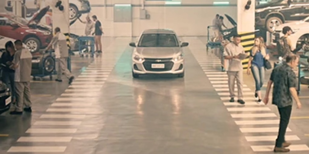  Reparos automotivos Chevrolet na Pedragon em Brasília