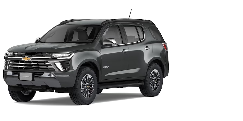 Comprar SUV Trailblazer na Chevrolet